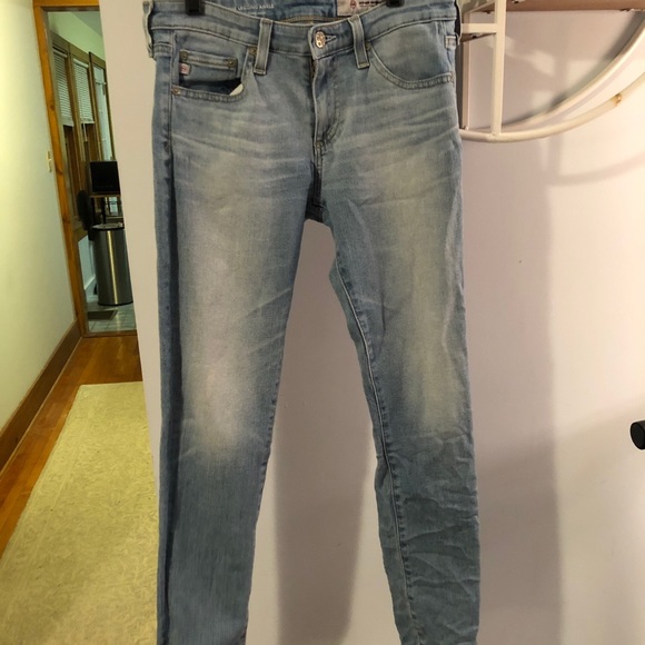 Ag Adriano Goldschmied Denim - Adriano Goldschmied The Legging Ankle 26